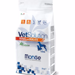 MONGE Dry VetSolution Renal and Oxalate