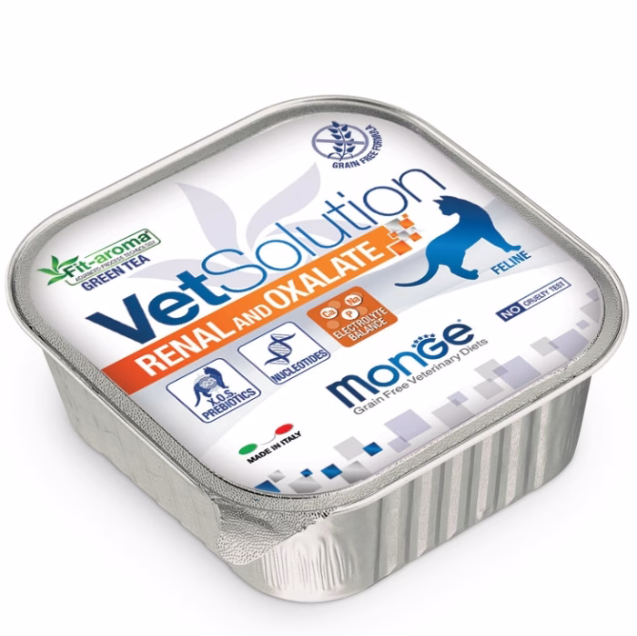MONGE VetSolution Renal and Oxalate