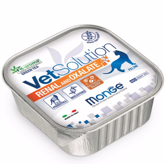 MONGE VetSolution Renal and Oxalate
