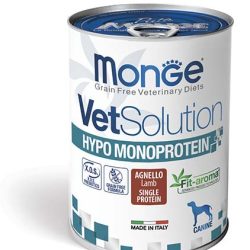 Monge VetSolution Canine Hypo Monoprotein Duck