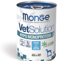 Monge VetSolution Canine Hypo Monoprotein Tuna