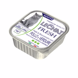 LeChat Excellence Paté and Chunkies with Chicken and Vegetable