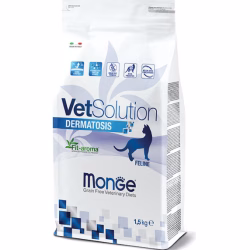 MONGE Dry VetSolution Dermatosis