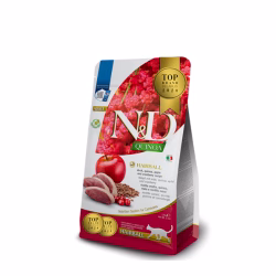 N&D CAT QUINOA HAIRBALL ADULT 1,5 KG