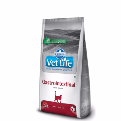 VET LIFE CAT NATURAL DIET GASTRO INTESTINAL 2 KG