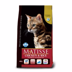 MATISSE CHICKEN & RICE KG. 10