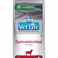 VET LIFE DOG NATURAL DIET GASTRO-INTESTINAL 12 KG