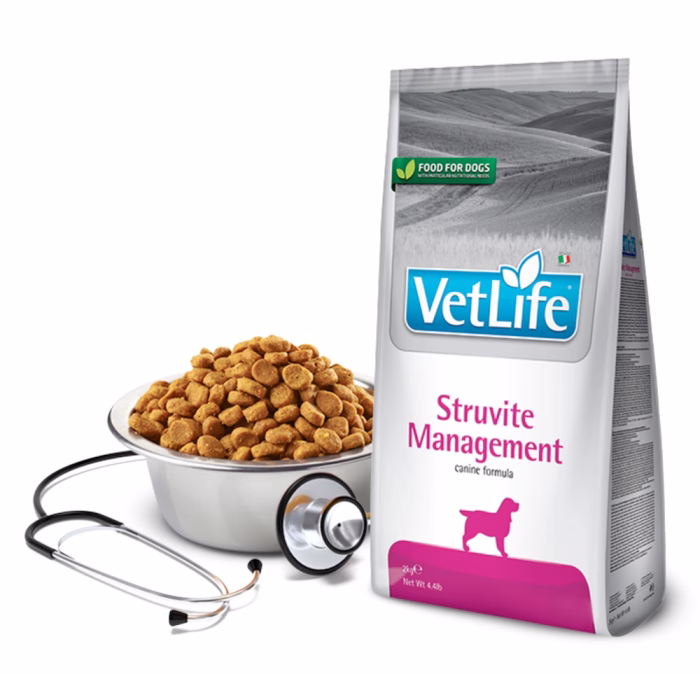VET LIFE DOG NATURAL DIET STRUVITE 2 KG